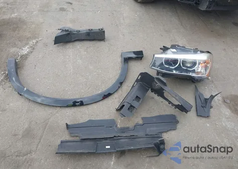 2016 BMW X4 xDrive28I from USA, damaged, VIN 5UXXW3C5XG0R21088